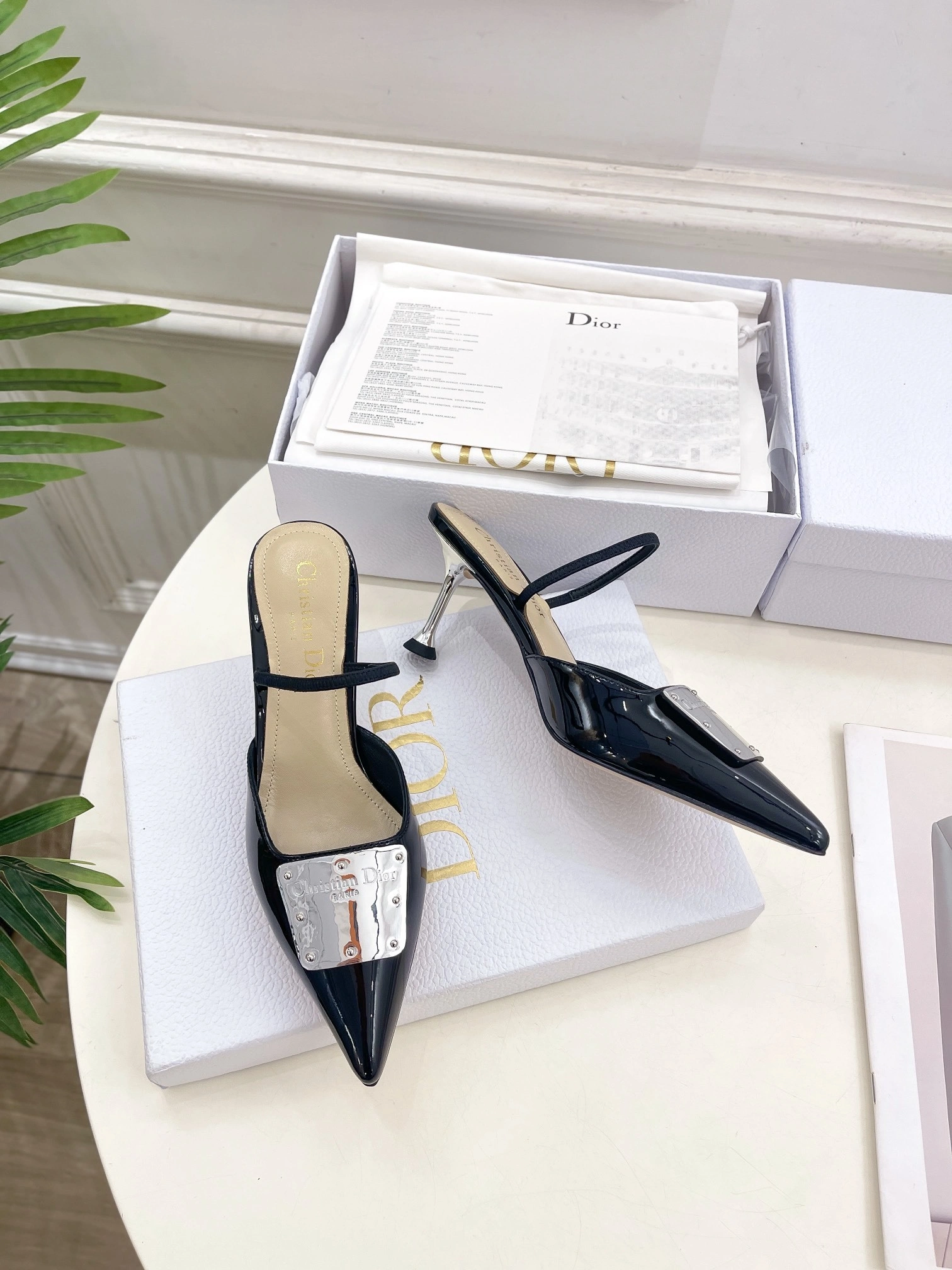 COCO-- KDV081PMI_S19X Heel height 6.5cm item:D-X02A1010